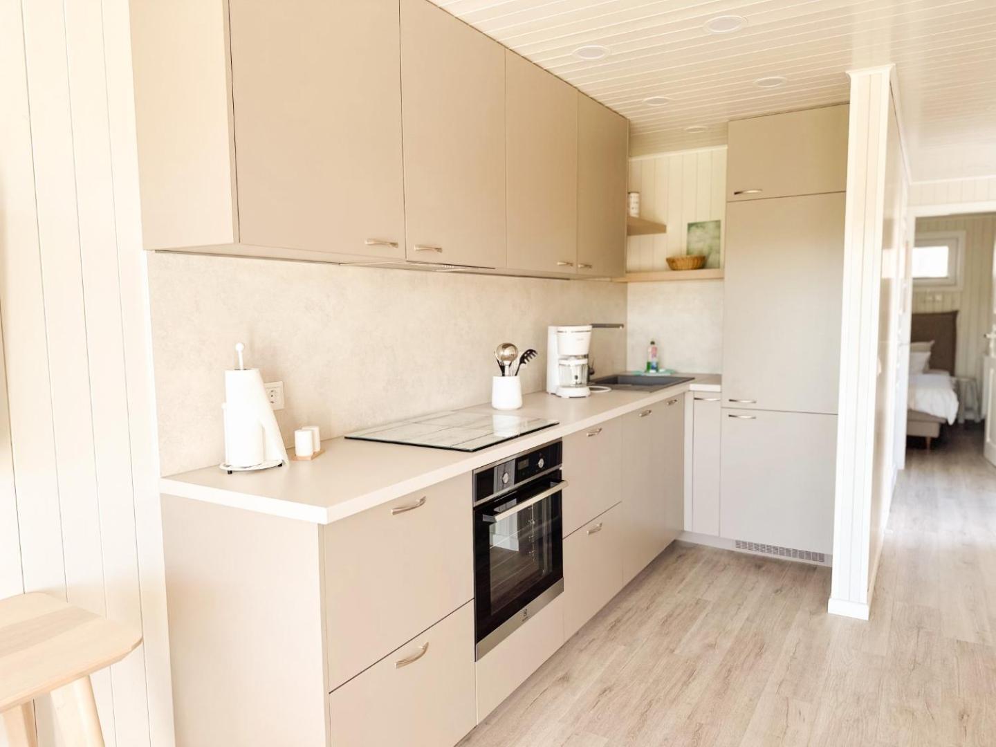 Lieblingsplatz Parey Apartment ภายนอก รูปภาพ